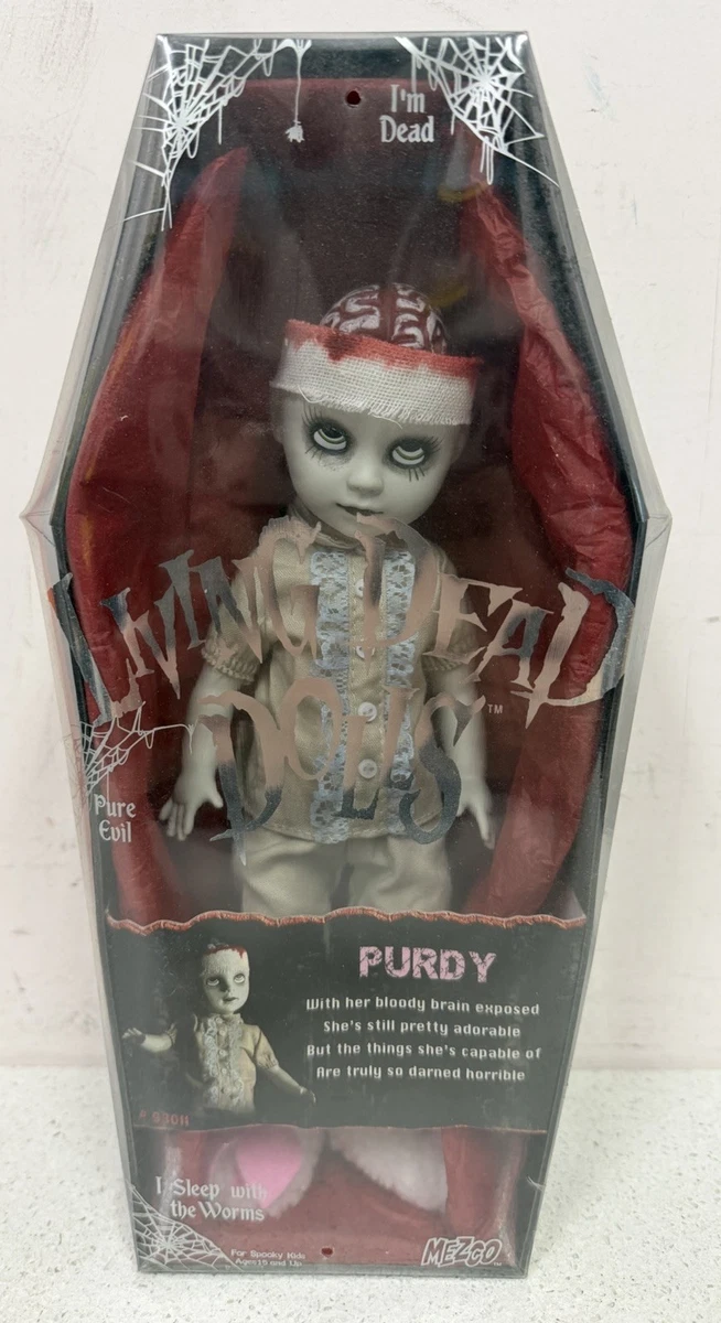 Living Dead Dolls Walpurgis for sale | eBay