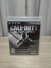 Call of Duty: Black Ops II for Sony PlayStation 3 PS3 Brand New Factory Sealed