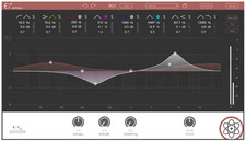Sonible – entropy EQ+ – VST / AU / AAX / Audio-Plugin