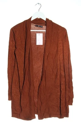 MNG Cárdigan Mujeres Chaqueta Talla EU 36 naranja claro look casual - Imagen 1 de 4