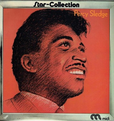 Vinyl, LP - Percy Sledge   Star-Collection - When a Man Loves a Woman, u.v.a.
