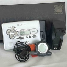 SONY WM-FX877 1999 W/accesories Radio Walkman Cassette Player From
