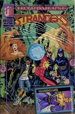 Strangers #2P VF 1993 Stock Image