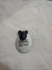 WDW Disney Pin Jewels Princess Ariel Little Mermaid Green Jewel Gem Pin — photo 2