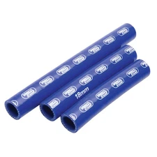 SamcoSport Radiator Hose Kit with Thermostat Bypass Blue 1534860005