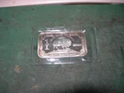 .999 Silver One Troy Ounce Buffalo Bar Sealed