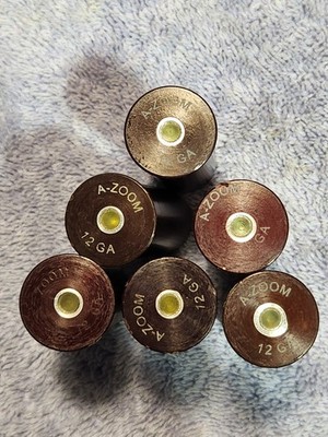 Lyman A-Zoom 12 gauge Snap Caps {Total Of 6}