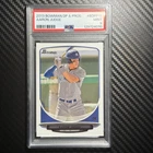 2013 Bowman Aaron Judge Psa 9