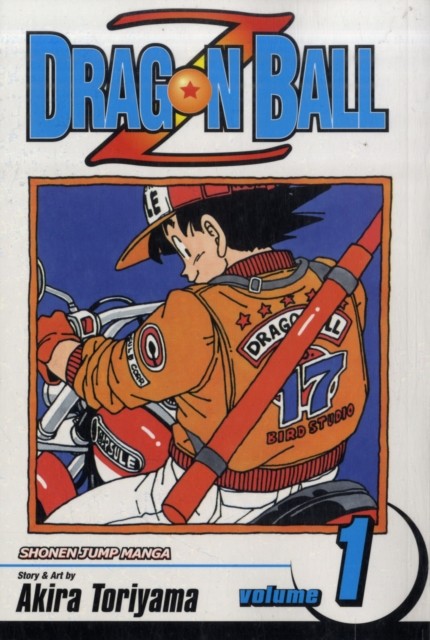Dragon Ball Z, Vol. 1 by Akira Toriyama 9781569319307 NEW Free UK Delivery - Image 4