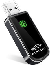 Wireless CarPlay Adapter for Apple iPhone iOS 10  Cars from 2015 