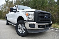2016 Ford F-250 Super Duty XL