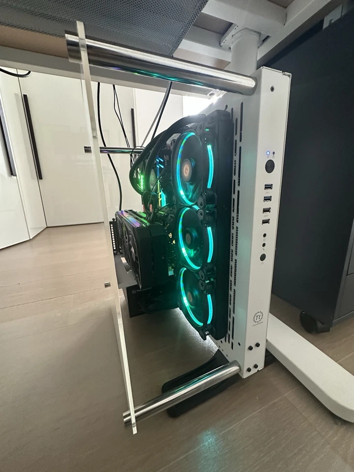 Computer Gaming Nvidia 3070 TI - Immagine 2 di 3