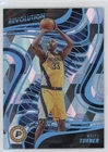 2022 Panini Revolution Basketball Cubic Myles Turner #45
