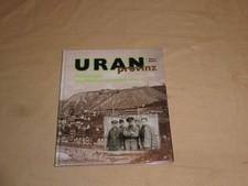 Buch Uran Provinz Zeitzeugen der Wismut erinnern sich von Mario Kaden 23x20,5cm