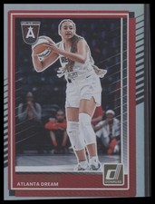 2025 Donruss WNBA #5 Haley Jones Holo