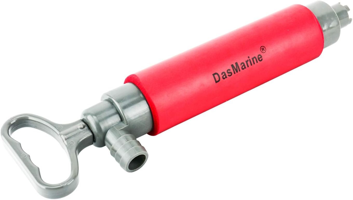 Hand Pump 16" Floating Bilge Pump For Canoe And Boat