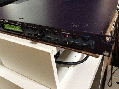 Kurzweil PC2R Digital Rack Sound Module V4.0 & AC adapter | eBay