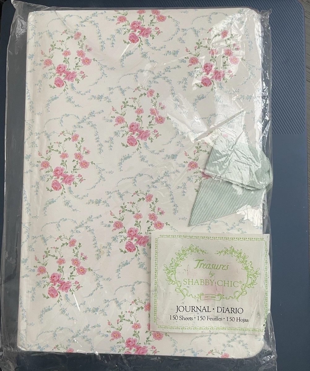 Shabby Chic Blank Diaries & Journals for sale | eBay