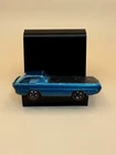 Vintage 1967 Hot Wheels Redline Deora Aqua M Mattel HK Original 16 Car