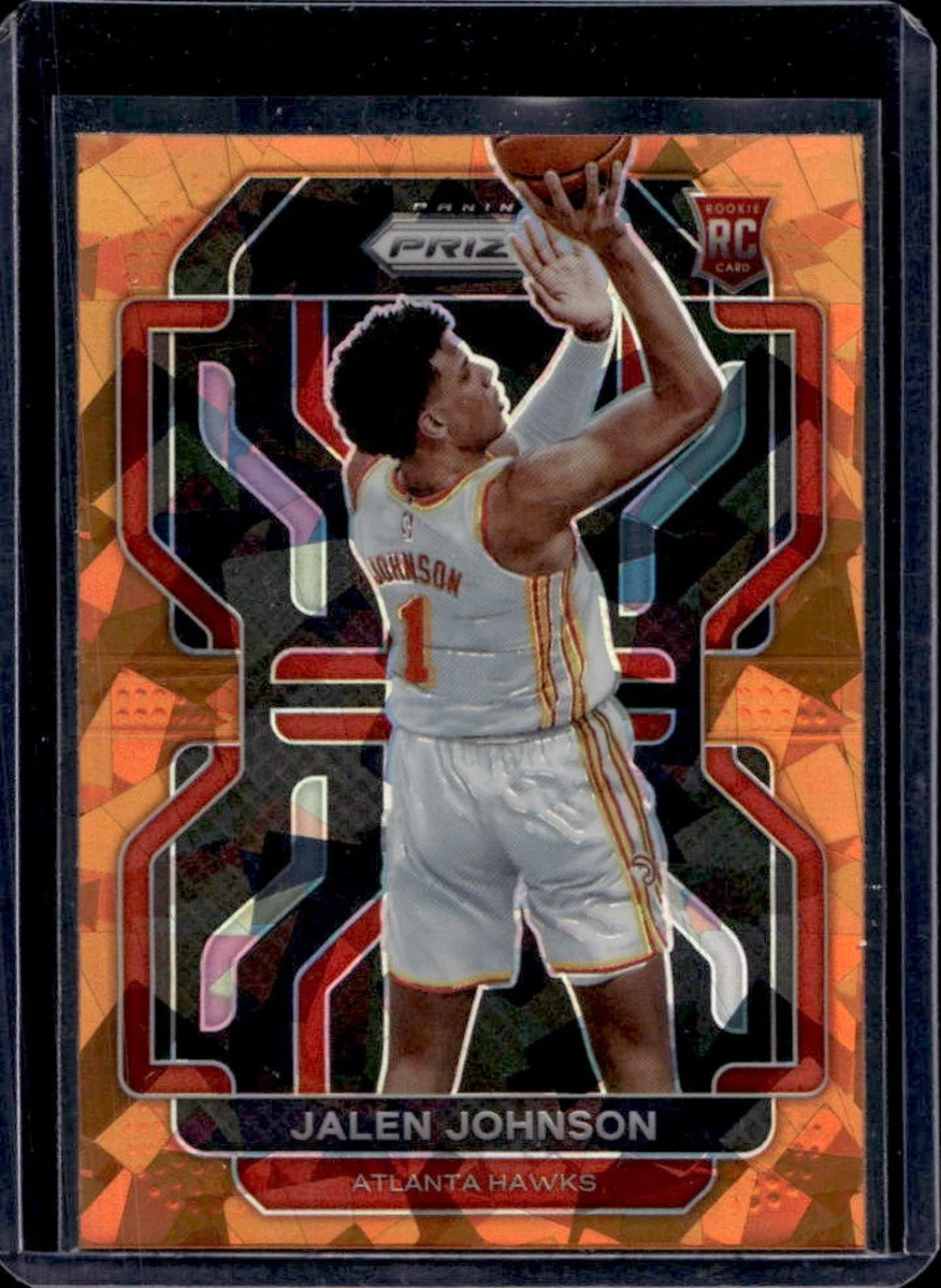 Jalen Johnson Trading Cards for sale | eBay
