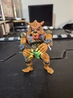 Vintage 1991 TMNT Teenage Mutant Ninja Turtles Playmates Rahzar Action Figure