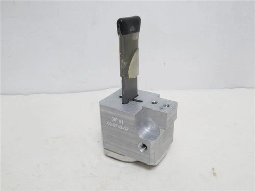 240154 New-No Box; Tipper Tie 740 Cut-Off Knife Assembly