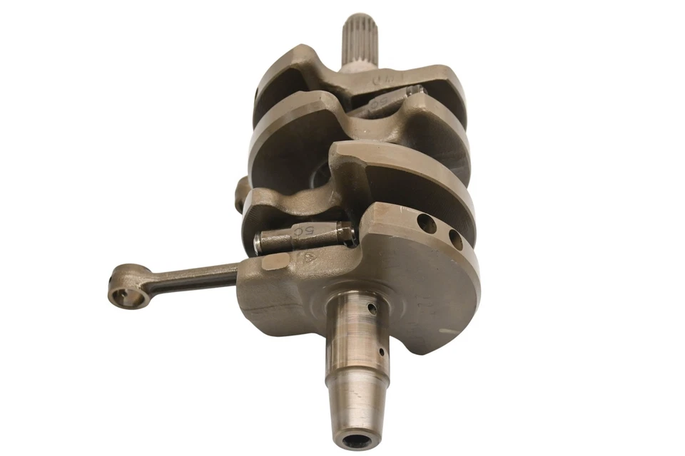 15 Yamaha YZF R3 Crankshaft Crank Shaft & Connecting Rods - Image 4 of 4