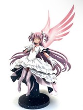 Puella Magi Madoka Magica Ultimate Madoka 2D coloring Repainted figure