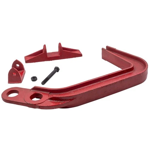 6 Ton Fast Hook Up Chassis Dent Puller Deep Hook Clamp Body Repair Adaptor Sets