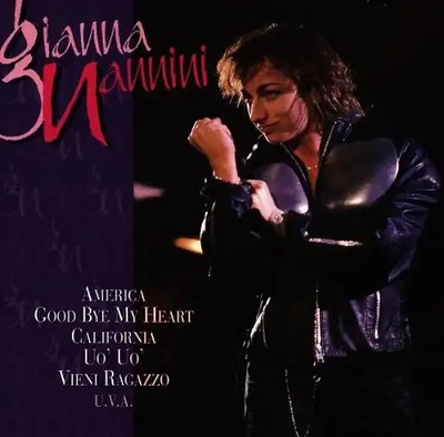 Gianna Nannini - Gianna Nannini