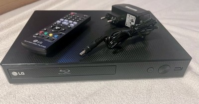 LG BP 350 Blu-ray DVD-Player, HDMI, USB