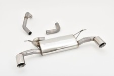 Friedrich Motorsport Duplex-Еndschalldämpfer für Ford Focus IV 5-Türer DEH 1.0l 