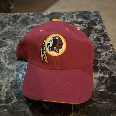 #ad #ad Vintage Washington Redskins NFL Pro Line Logo Athletic Cap $80.00