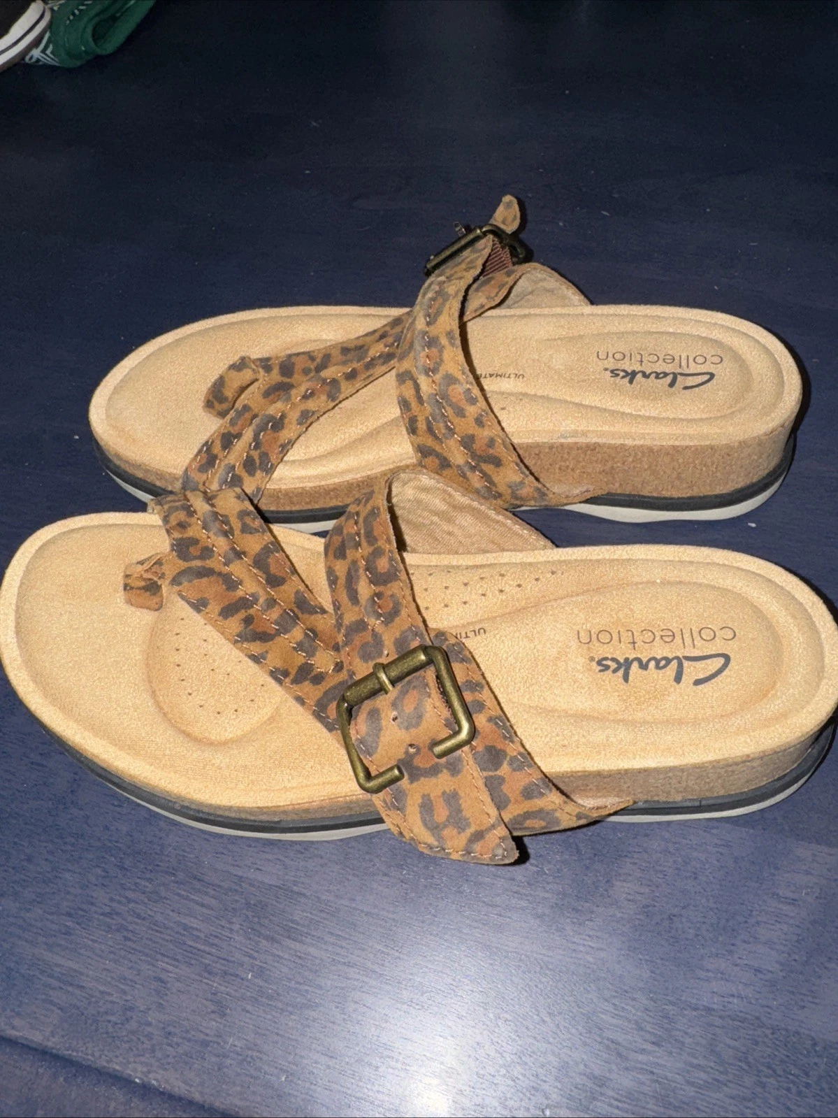 Infradito Clarks donna Brynn Madi 6M