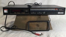 Vintage Fisher FM-39 Studio-Standard AM/FM Stereo Synthesizer Tuner - Untested