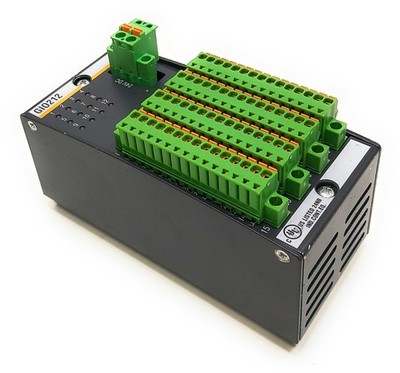 Bachmann GIO212 Universelles Eingangs-/Ausgangsmodul