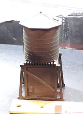 HO BUILDING WATER TOWER