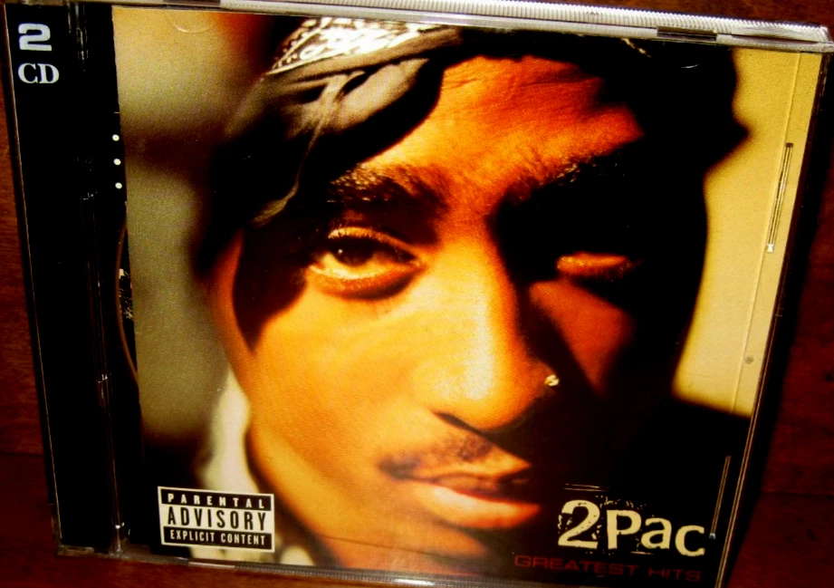 2Pac Greatest Hits Rap & Hip-Hop Music CDs for sale | eBay