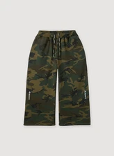R Sport Sweatpants Camo