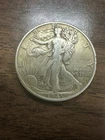 1943 P Walking Liberty Half Dollar 90% Silver