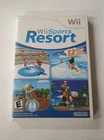 New ListingWii Sports Resort (Nintendo Wii, 2009)  Complete With Manual