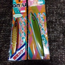 Sea Floor Control Mid-Deep Sea Slow Jigging SFC Metal Jig Am Color 150g 240g