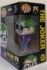 Funko Pop! DC Comics Batman 1989 The Joker (with Teeth) #517