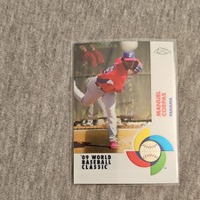 2009 Topps World Baseball Classic Card Prices | Baseball | PSA