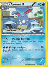 Azumarill - N&B:Frontieres Franchies - 37/149 - Carte Pokemon Française