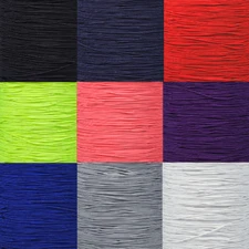 Elastic Cord 1/32" Diameter Bungee Stretch String Shock Cord up to 1000 FT