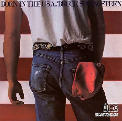 Born in the USA CD | eBay