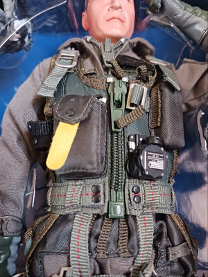 BBI Elite Force 1 6 scale Aviator president George W. Bush BBI Elite Force 1 6 scale Aviator president George W. Bush