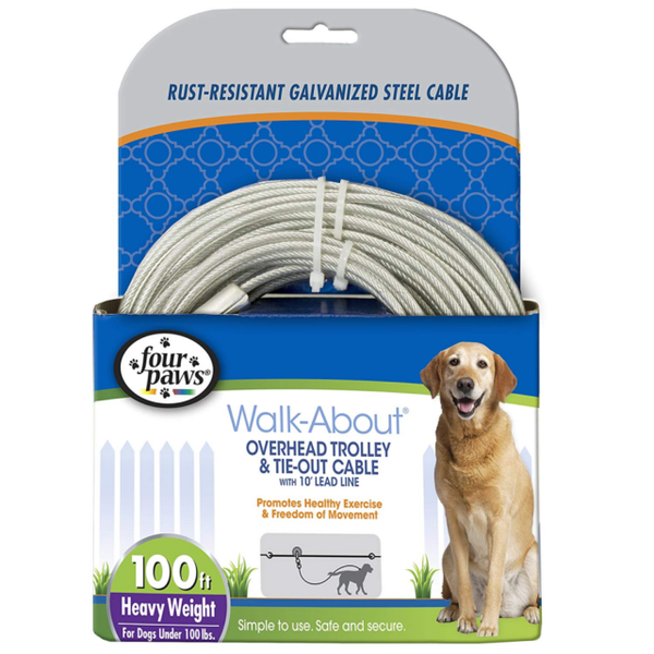 20 ft dog lead