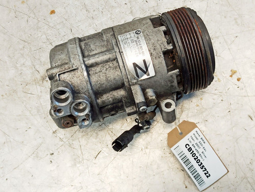 BMW E90 320i 2004-2012 Klimaanlage Kompressorpumpe 6908660